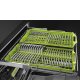 Smeg PL65337NIN lavastoviglie A scomparsa parziale 13 coperti D 4