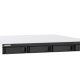 QNAP TS-453DU-RP NAS Rack (1U) Intel® Celeron® J4125 4 GB DDR4 0 TB QNAP Turbo System Nero, Grigio 4