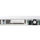 QNAP TS-453DU-RP NAS Rack (1U) Intel® Celeron® J4125 4 GB DDR4 0 TB QNAP Turbo System Nero, Grigio 7