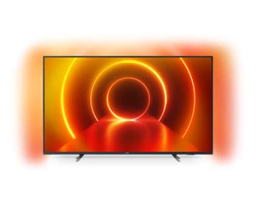 Philips 43PUS7805/12 TV 109,2 cm (43") 4K Ultra HD Smart TV Wi-Fi Grigio