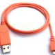 HPE JY728A cavo di rete Arancione 2