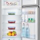 Hisense RT267D4AD1 frigorifero con congelatore Libera installazione 205 L Argento 3