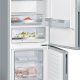 Siemens iQ500 KG36EAICA frigorifero con congelatore Libera installazione 308 L C Acciaio inossidabile 3