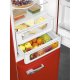 Smeg 50's Style FAB32RRD5 Rosso 14