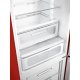 Smeg 50's Style FAB32RRD5 Rosso 4