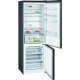 Siemens iQ300 KG49NXXEA frigorifero con congelatore Libera installazione 438 L E Nero, Acciaio inossidabile 3
