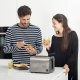 Black & Decker BXTOA900E tostapane 7 2 fetta/e 900 W Nero, Acciaio inox 13