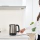 Black & Decker BXKE2201E bollitore elettrico 1,7 L 2200 W Nero, Acciaio inox 9