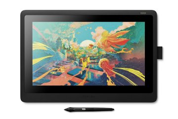 Wacom Cintiq 16 tavoletta grafica Nero 5080 lpi (linee per pollice) 344,16 x 193,59 mm