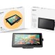 Wacom Cintiq 16 tavoletta grafica Nero 5080 lpi (linee per pollice) 344,16 x 193,59 mm 9