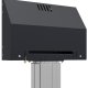 iiyama MD 062B7275 A carrello e supporto multimediale Nero Trolley multimediale 5
