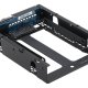 QNAP QDA-SA2-4PCS contenitore di unità di archiviazione Box esterno HDD/SSD Nero 2.5