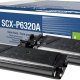 Samsung Cartucce toner nero SCX-P6320A in confezione doppia. 2