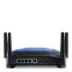 Linksys WRT3200ACM router wireless Gigabit Ethernet Dual-band (2.4 GHz/5 GHz) Nero, Blu 3