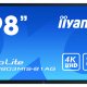 iiyama ProLite TE9803MIS-B1AG Monitor PC 2,48 m (97.5