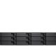 QNAP TS-h1283XU-RP NAS Armadio (2U) Intel Xeon E E-2236 32 GB DDR4 0 TB QuTS hero Nero, Grigio 5