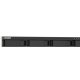 QNAP TS-453DU NAS Rack (1U) Intel® Celeron® J4125 4 GB DDR4 0 TB QNAP Turbo System Nero, Grigio 4
