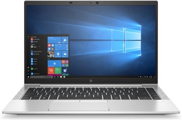 HP EliteBook 840 G7 Intel® Core™ i5 i5-10210U Computer portatile 35,6 cm (14") Full HD 8 GB DDR4-SDRAM 256 GB SSD Wi-Fi 6 (802.11ax) Windows 10 Pro Argento