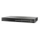 Cisco Small Business SG350-28SFP Gestito L2/L3 Gigabit Ethernet (10/100/1000) 1U Nero 2