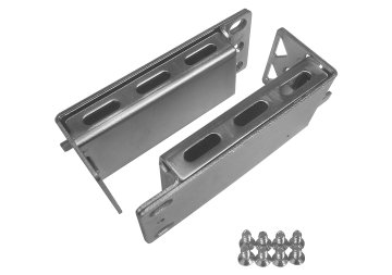 Cisco RCKMNT-19-CMPCT= kit di fissaggio Argento Metallo