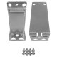Cisco RCKMNT-19-CMPCT= kit di fissaggio Argento Metallo 3