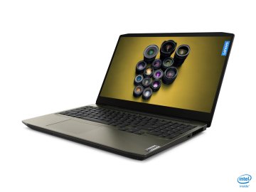 Lenovo IdeaPad Creator 5 15IMH05 Intel® Core™ i7 i7-10750H Computer portatile 39,6 cm (15.6") Full HD 16 GB DDR4-SDRAM 512 GB SSD NVIDIA® GeForce® GTX 1650 Ti Wi-Fi 6 (802.11ax) Windows 10 Home Italia