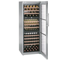 Liebherr WTES5872-22 cantina vino Libera installazione Acciaio inox 178 bottiglia/bottiglie