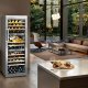 Liebherr WTES5872-22 cantina vino Libera installazione Acciaio inox 178 bottiglia/bottiglie 5