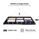 Samsung Galaxy Tab S7+ Tablet S Pen, Snapdragon 865 Plus, Display 12.4
