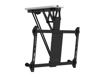 Multibrackets 7888 Supporto TV a parete 177,8 cm (70") Nero