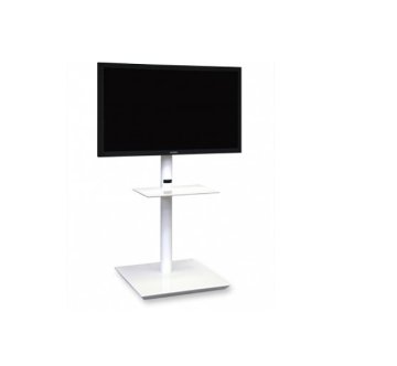 ITB Handy Maxi 121,9 cm (48") Pavimento Nero, Bianco