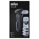 Braun Series 6 60-N4500cs Rasoio Trimmer Grigio 7