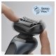 Braun Series 6 60-N4500cs Rasoio Trimmer Grigio 9