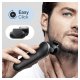 Braun Series 6 60-N4500cs Rasoio Trimmer Grigio 10
