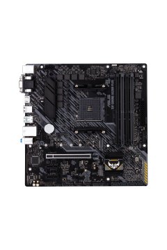 ASUS TUF GAMING A520M-PLUS AMD A520 Socket AM4 micro ATX