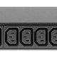 APC AP6015A unità di distribuzione dell'energia (PDU) 8 presa(e) AC 0U/1U Nero 2