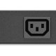 APC AP6015A unità di distribuzione dell'energia (PDU) 8 presa(e) AC 0U/1U Nero 3