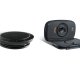Logitech B525 HD webcam 2 MP 1280 x 720 Pixel USB 2.0 Nero 4