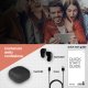 Samsung Galaxy Buds Live, Mystic Black Auricolare True Wireless Stereo (TWS) In-ear Musica e Chiamate Bluetooth Nero 9