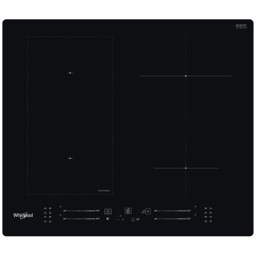 Whirlpool Piano cottura a induzione in vetroceramica - WL S2260 NE