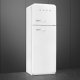 Smeg 50's Style FAB30RWH5 Bianco 4