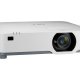 NEC P525UL videoproiettore Proiettore a raggio standard 5000 ANSI lumen 3LCD WUXGA (1920x1200) Bianco 10