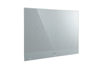 LG 55EW5F-A visualizzatore di messaggi Pannello piatto per segnaletica digitale 139,7 cm (55") OLED 400 cd/m² Full HD Argento