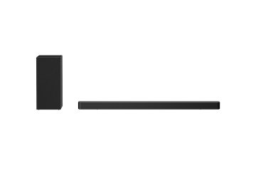 LG SN6Y.DEUSLLK altoparlante soundbar Nero 3.1 canali 420 W