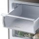 Candy CMCL 5142S frigorifero con congelatore Libera installazione 205 L Argento 5