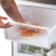 Candy CMCL 5142S frigorifero con congelatore Libera installazione 205 L Argento 6