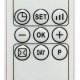 Ardes AR4W03P stufetta elettrica Interno Bianco 2000 W Riscaldatore ambiente elettrico con ventilatore 3