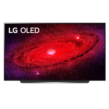 LG OLED77CX6LA 195,6 cm (77") 4K Ultra HD Smart TV Wi-Fi Nero, Argento