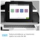 HP Color LaserJet Enterprise Flow Stampante multifunzione M776z, Stampa, copia, scansione e fax, Stampa da porta USB frontale 11