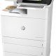 HP Color LaserJet Enterprise Flow Stampante multifunzione M776z, Stampa, copia, scansione e fax, Stampa da porta USB frontale 3